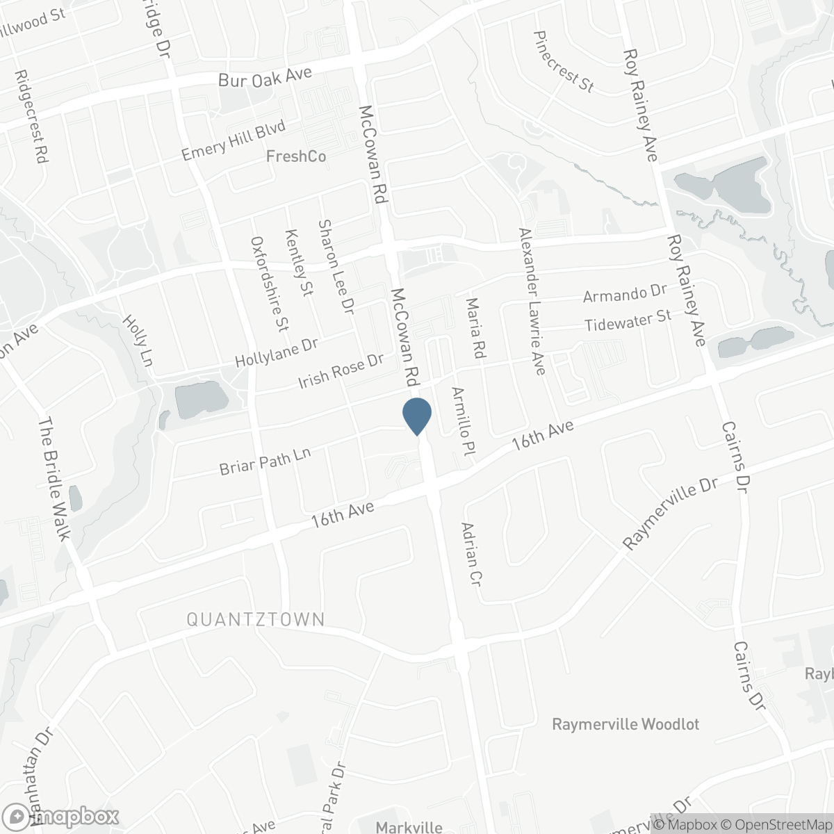 34 CAROLE BELL WAY, Markham, Ontario L6E 0W2